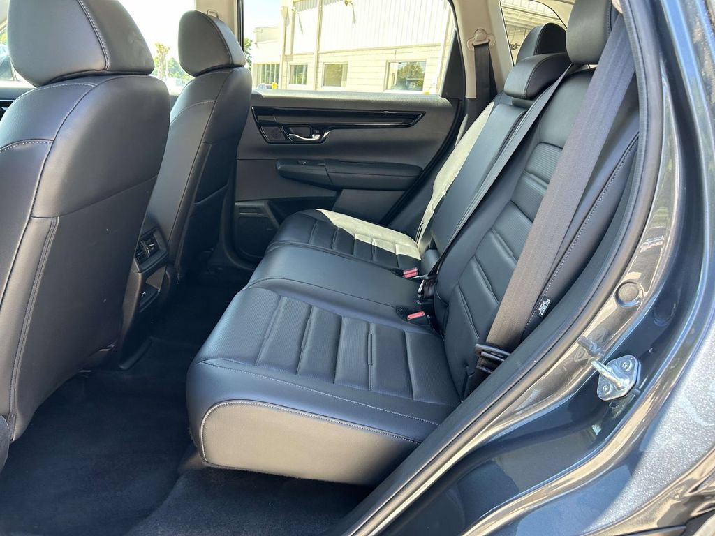Used 2025 Honda CR-V EX-L image 10