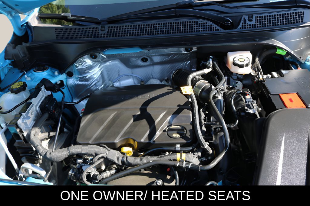 Used 2025 Buick Envista Sport Touring w/ Convenience I Package FWD image 10