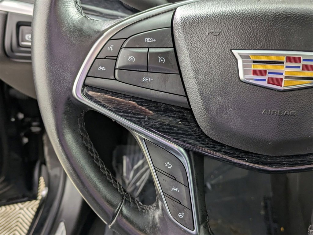 Used 2023 Cadillac XT5 Premium Luxury w/ LPO, Floor Liner Package image 20