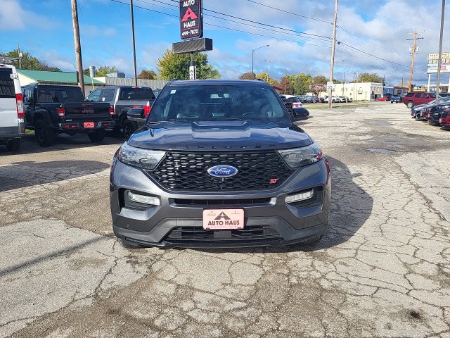 Used 2020 Ford Explorer ST w/ Premium Technology Package AWD/4WD image 42