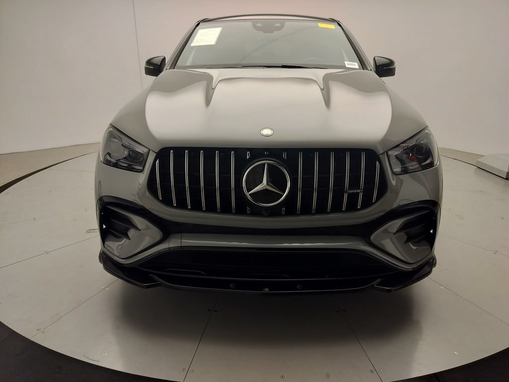 Used 2024 Mercedes-Benz GLE 53 AMG 4MATIC Coupe image 2