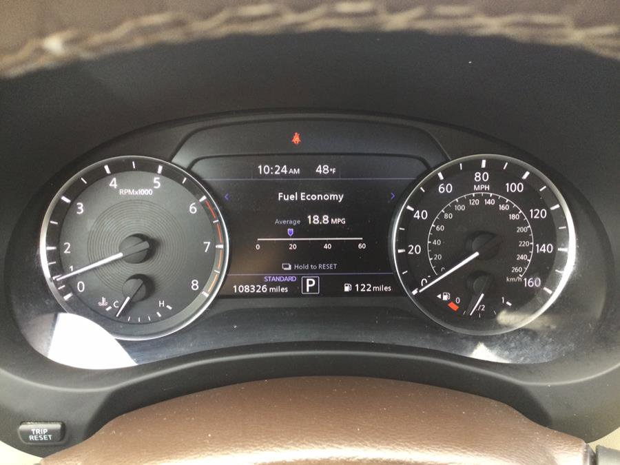 Used 2019 INFINITI QX50 Essential w/ Sensory Package image 10