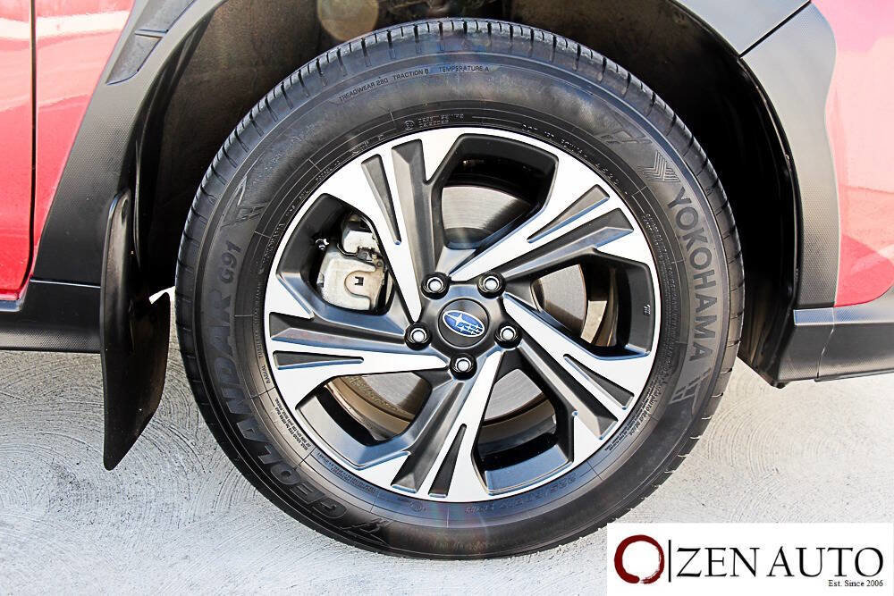 Used 2024 Subaru Crosstrek 2.0i Premium image 44