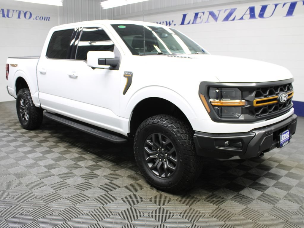 Used 2025 Ford F150 Tremor w/ Equipment Group 402A High AWD/4WD image 3