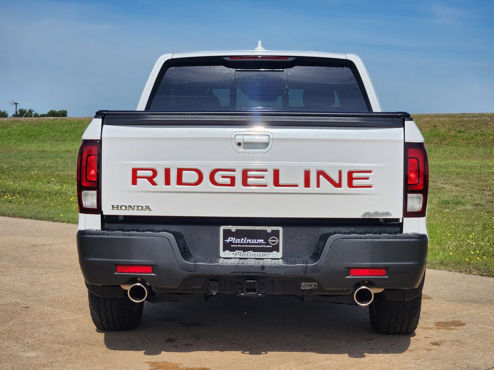 Used 2026 Honda Ridgeline RTL image 8