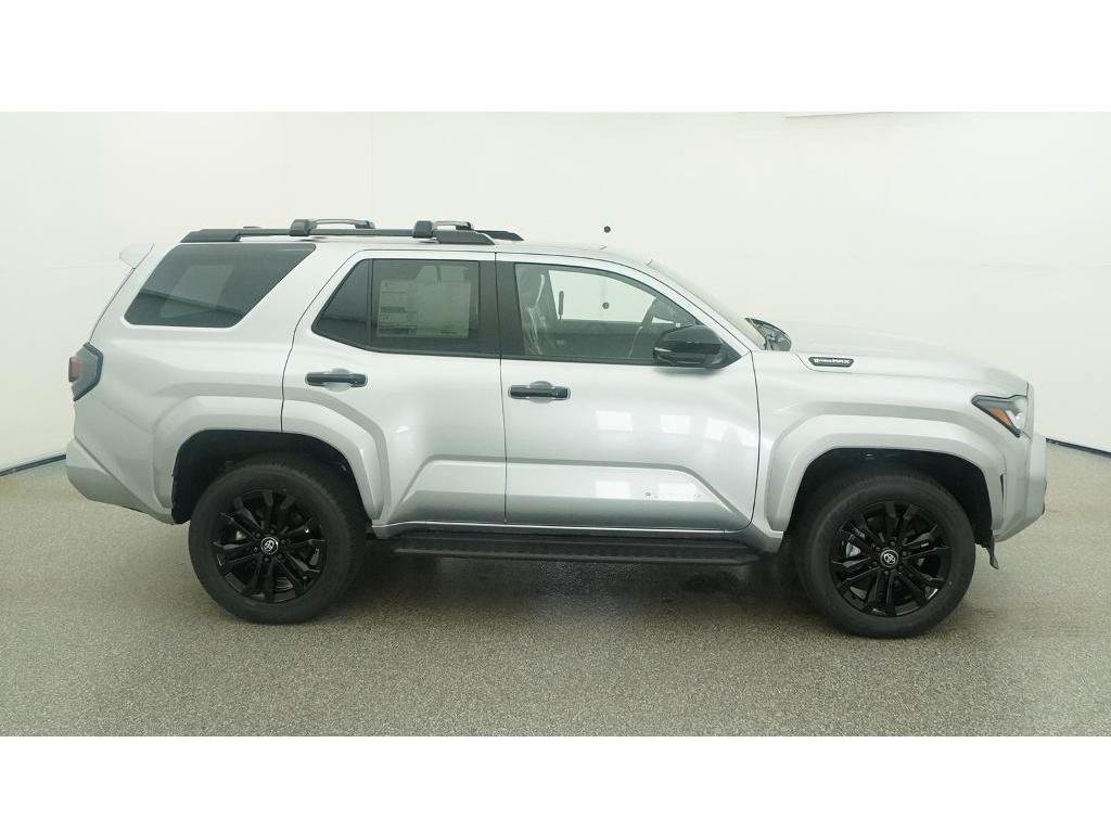 Used 2026 Toyota 4Runner Platinum AWD/4WD image 13