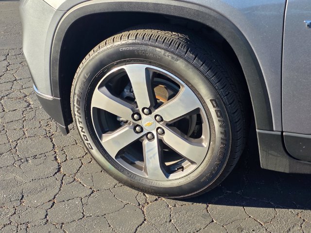 Certified 2021 Chevrolet Traverse LT w/ LT Premium Package FWD image 5