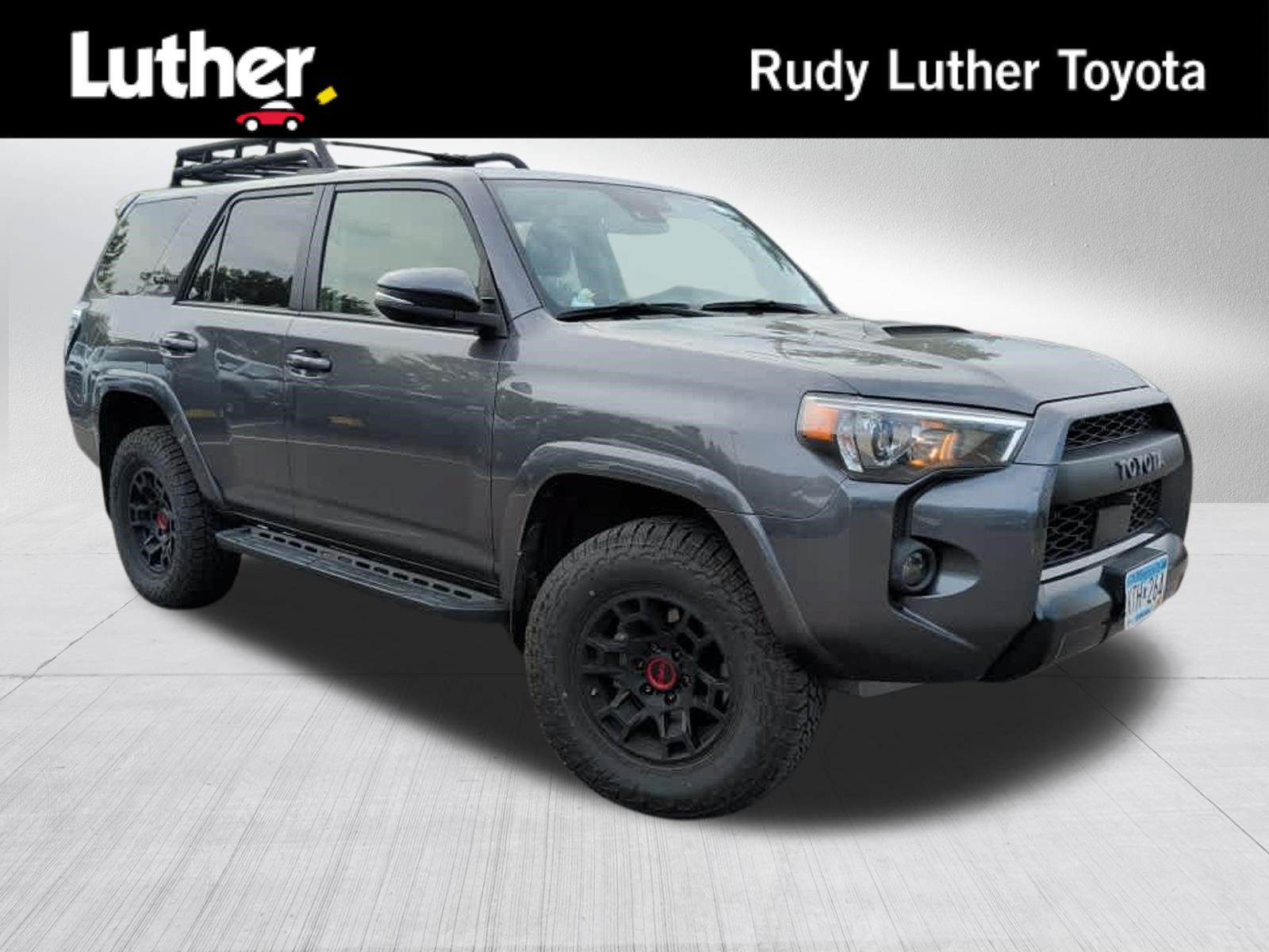 Certified 2023 Toyota 4Runner TRD Pro