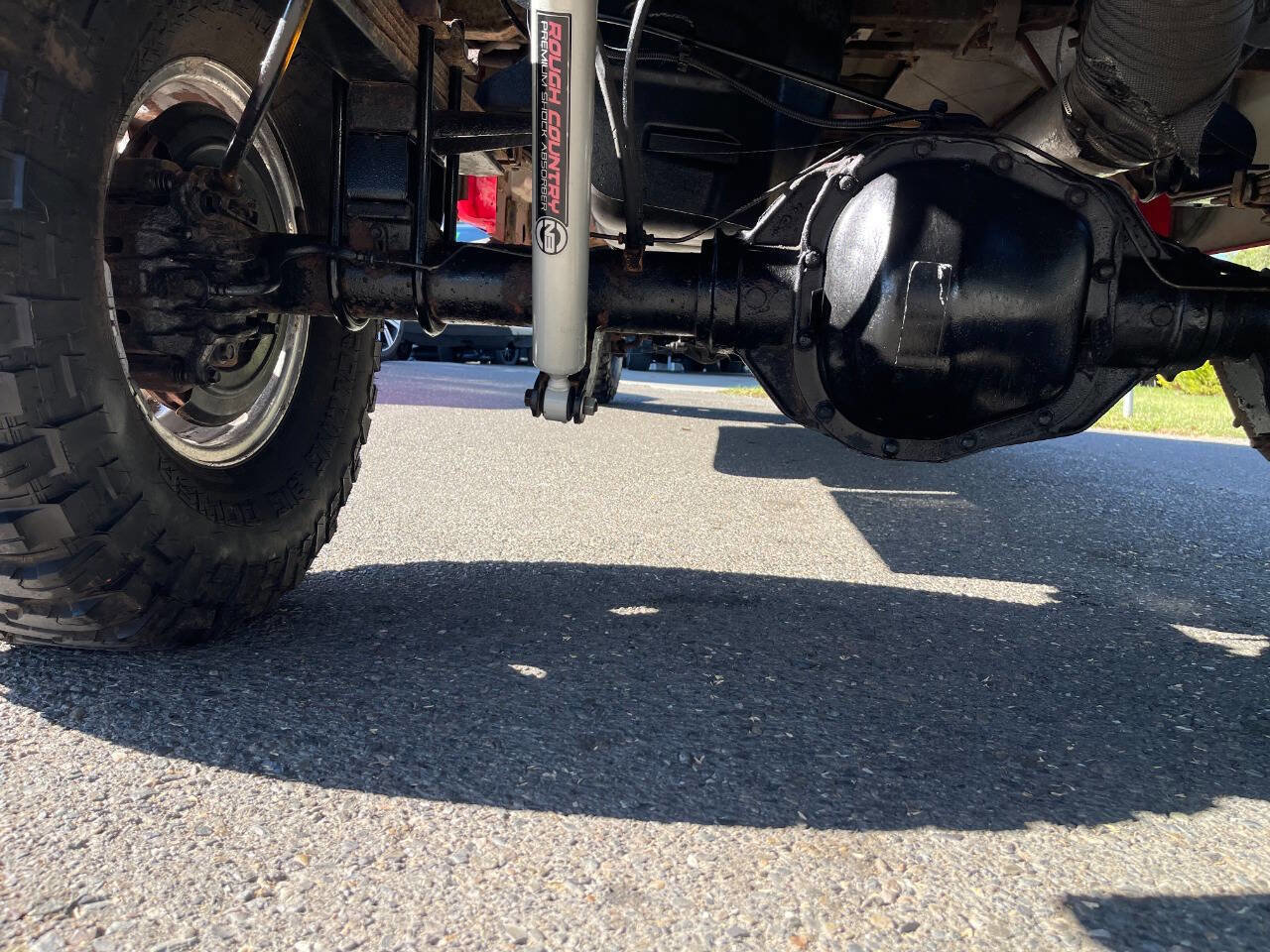 Used 2000 Ford F250 XLT image 32