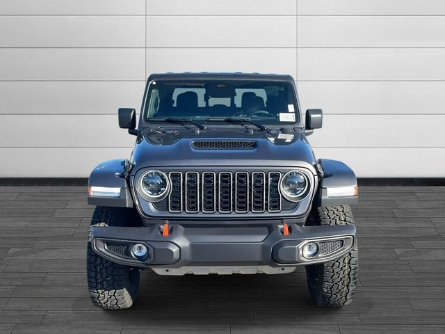 New 2026 Jeep Gladiator Mojave AWD/4WD image 8