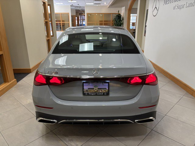 New 2026 Mercedes-Benz E 350 Sedan image 4