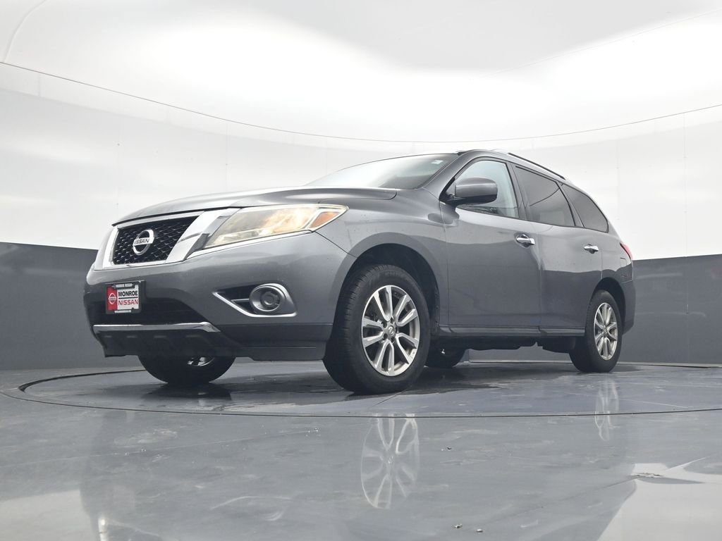 Used 2016 Nissan Pathfinder S image 19