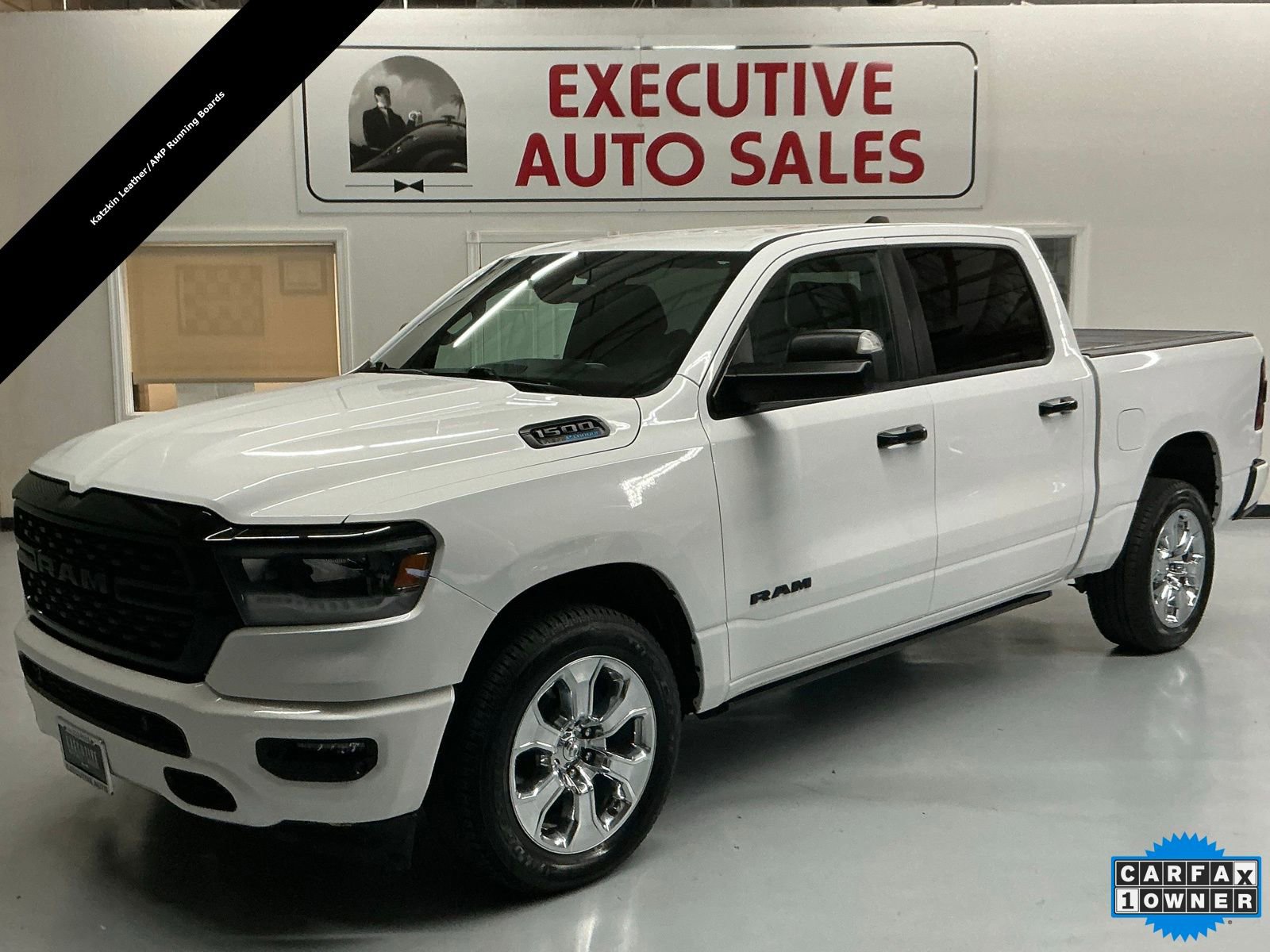 Used 2023 RAM 1500 Big Horn