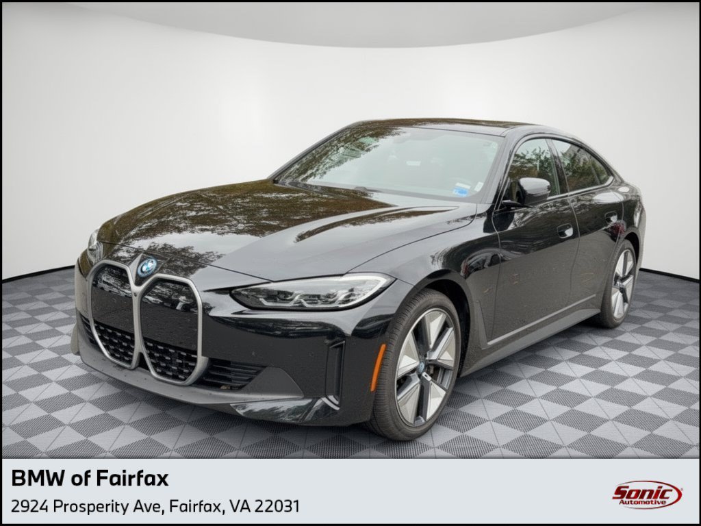 Used 2023 BMW i4 eDrive35 w/ Premium Package
