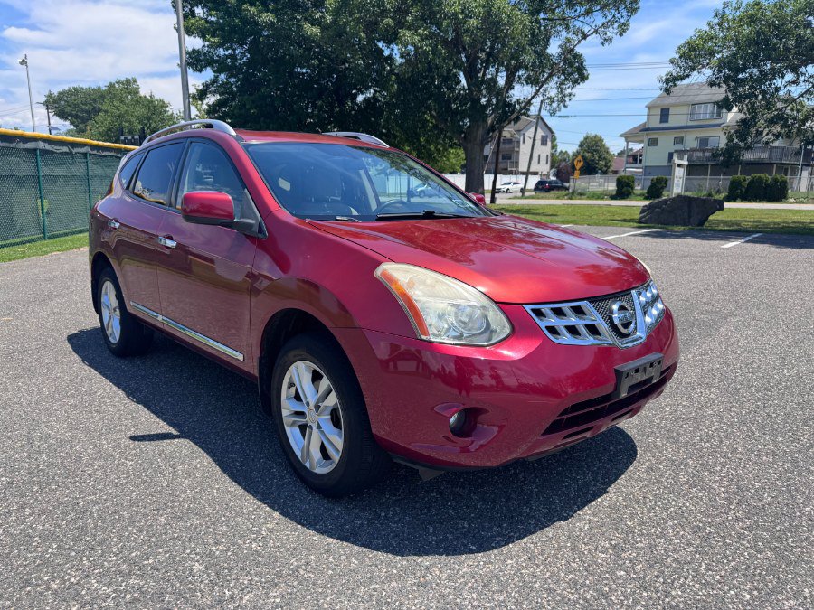 Used 2013 Nissan Rogue SV w/ Premium Pkg