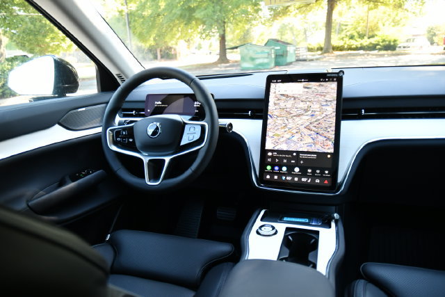 New 2026 Volvo EX90 Ultra AWD/4WD image 20