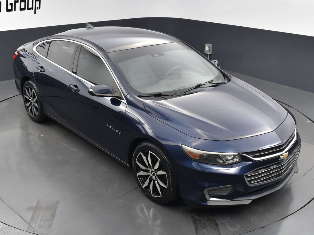 Used 2016 Chevrolet Malibu LT FWD image 15