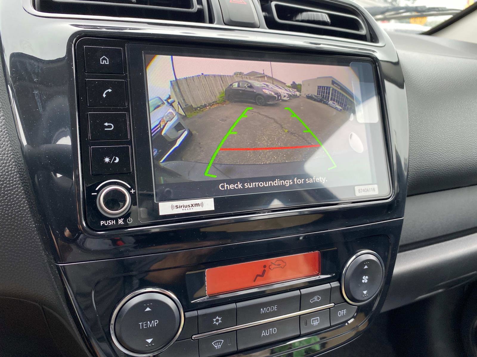 Used 2024 Mitsubishi Mirage G4 ES image 9