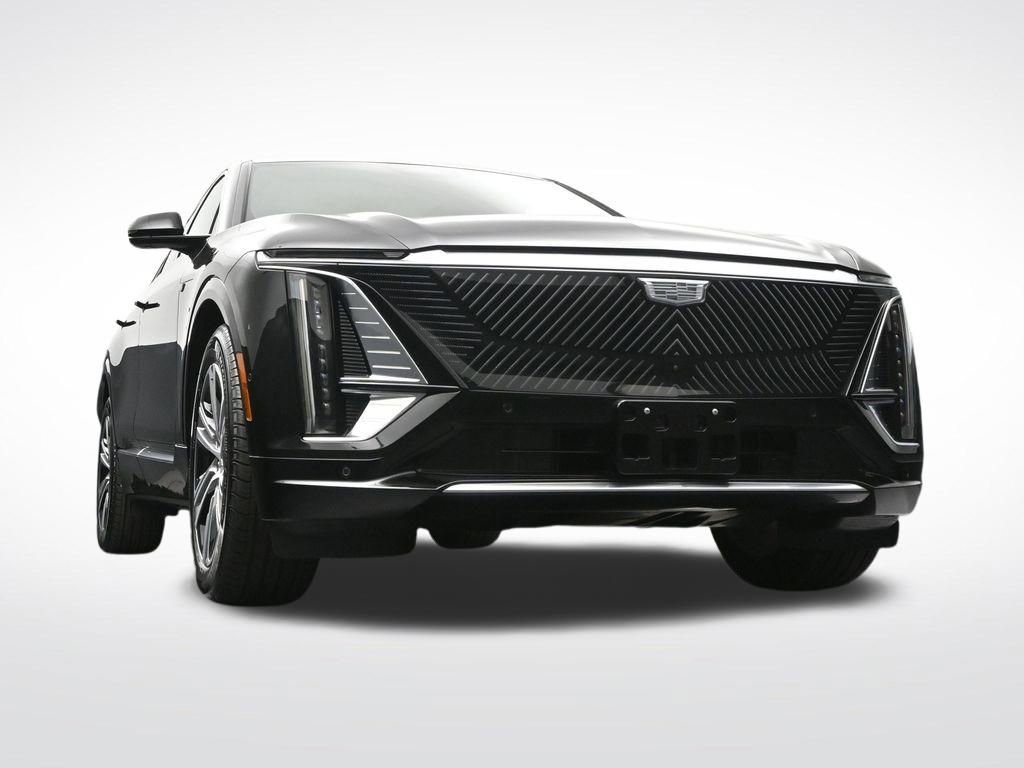 Used 2025 Cadillac Lyriq Luxury AWD/4WD image 30