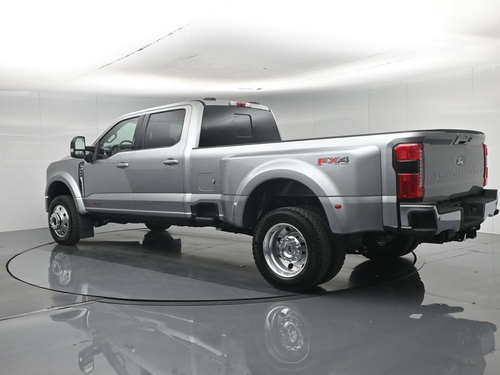 New 2027 Ford F450 Lariat w/ Lariat Ultimate Package AWD/4WD image 6