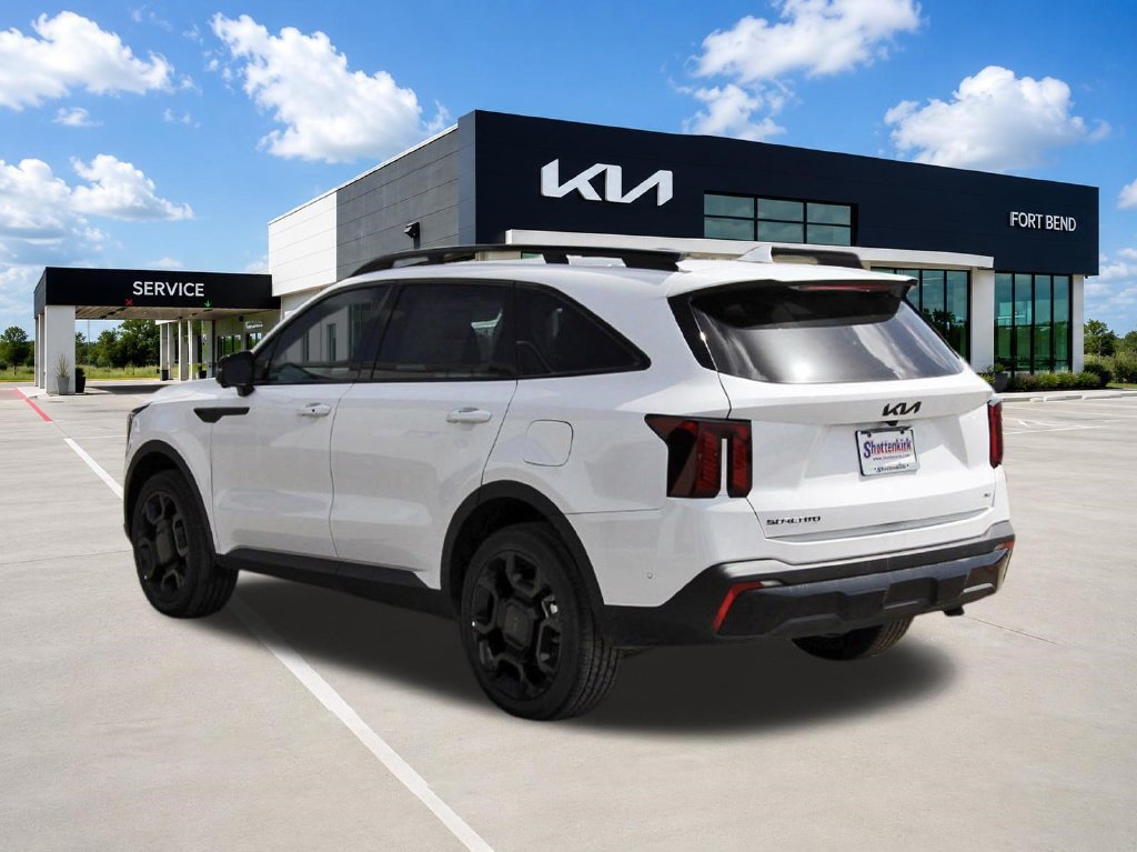 New 2026 Kia Sorento SX AWD/4WD image 6