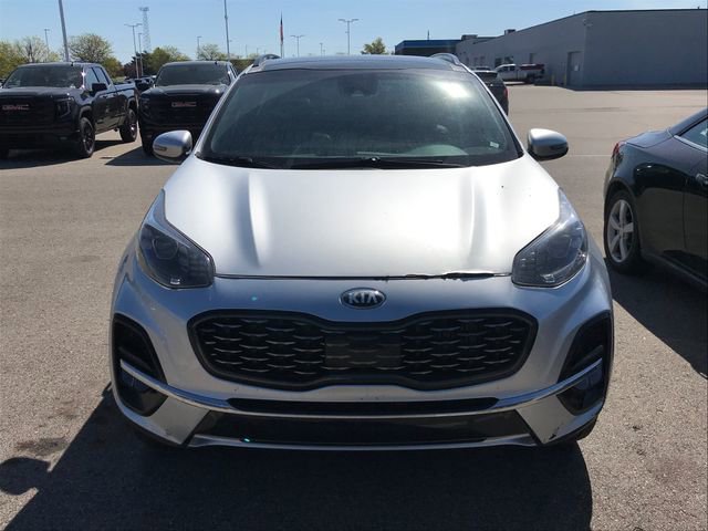 Used 2020 Kia Sportage SX AWD/4WD image 11