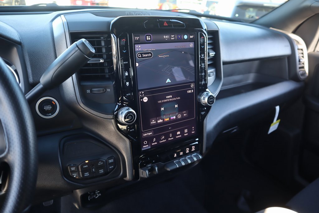 New 2026 RAM 2500 Tradesman w/ Power Wagon Package image 5