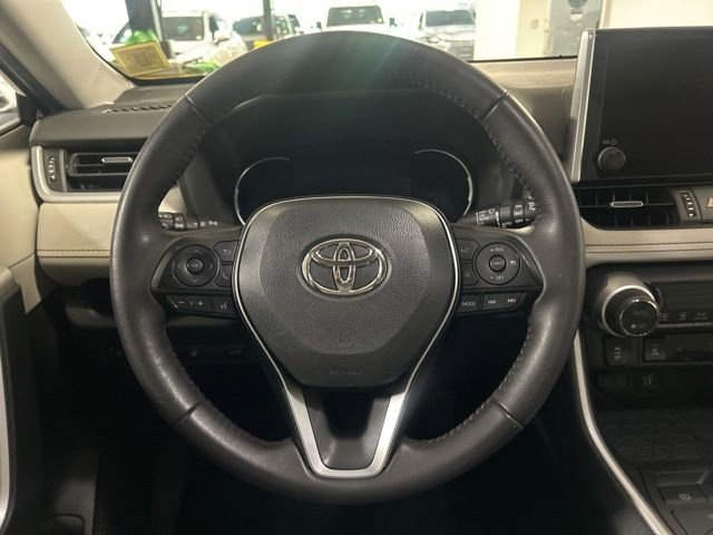 Used 2024 Toyota RAV4 XLE Premium w/ Weather Package AWD/4WD image 14