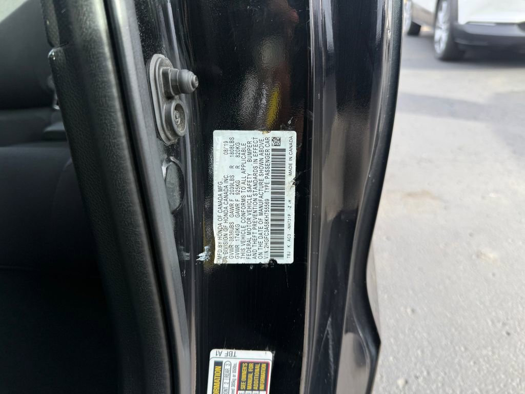 Used 2019 Honda Civic Si image 27