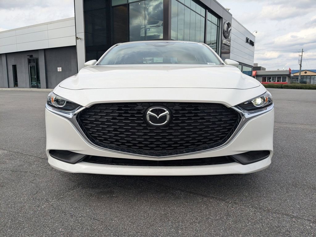 New 2026 MAZDA MAZDA3 s image 9