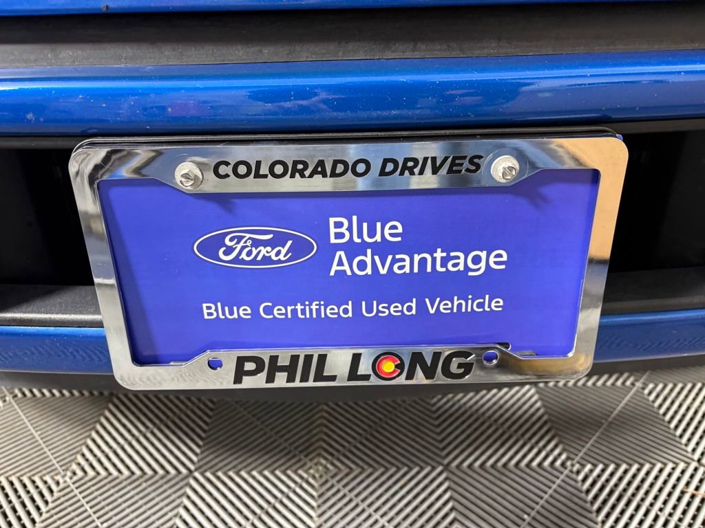 Certified 2020 Ford F150 Lariat w/ Equipment Group 502A Luxury image 9