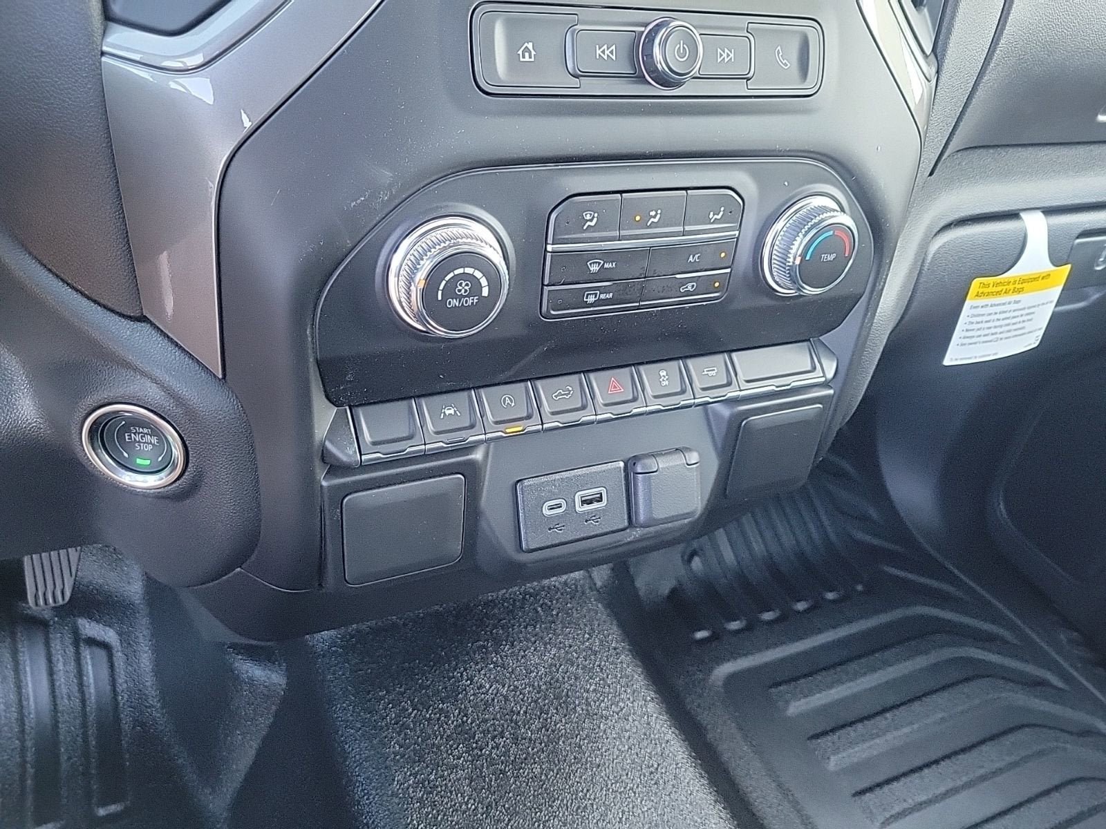 New 2026 GMC Sierra 1500 Pro w/ Pro Value Package RWD image 15