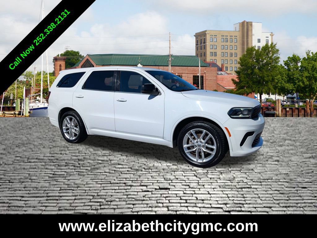 Used 2023 Dodge Durango GT