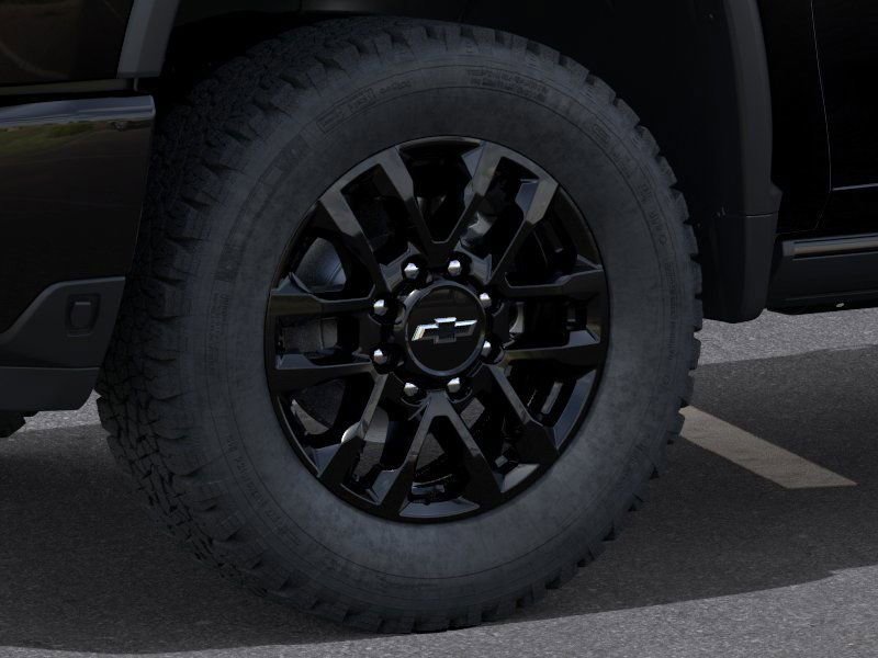 New 2026 Chevrolet Silverado 2500 LTZ w/ LTZ Plus Package image 9