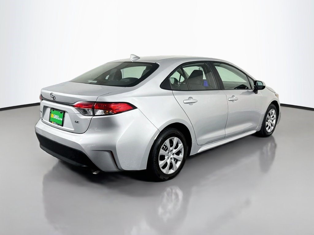 Used 2025 Toyota Corolla LE FWD image 10