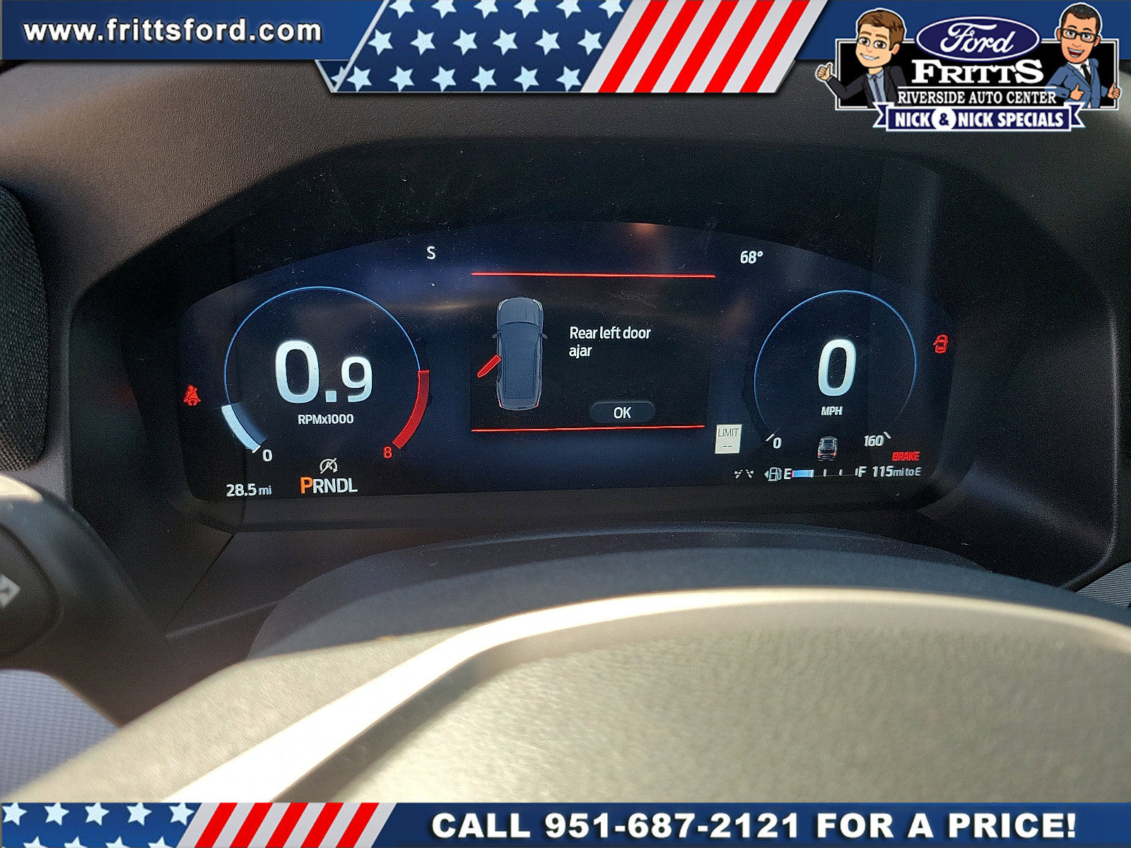 New 2026 Ford Explorer Active image 7