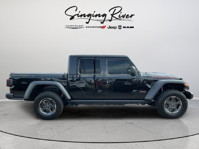 Used 2021 Jeep Gladiator Rubicon AWD/4WD image 8