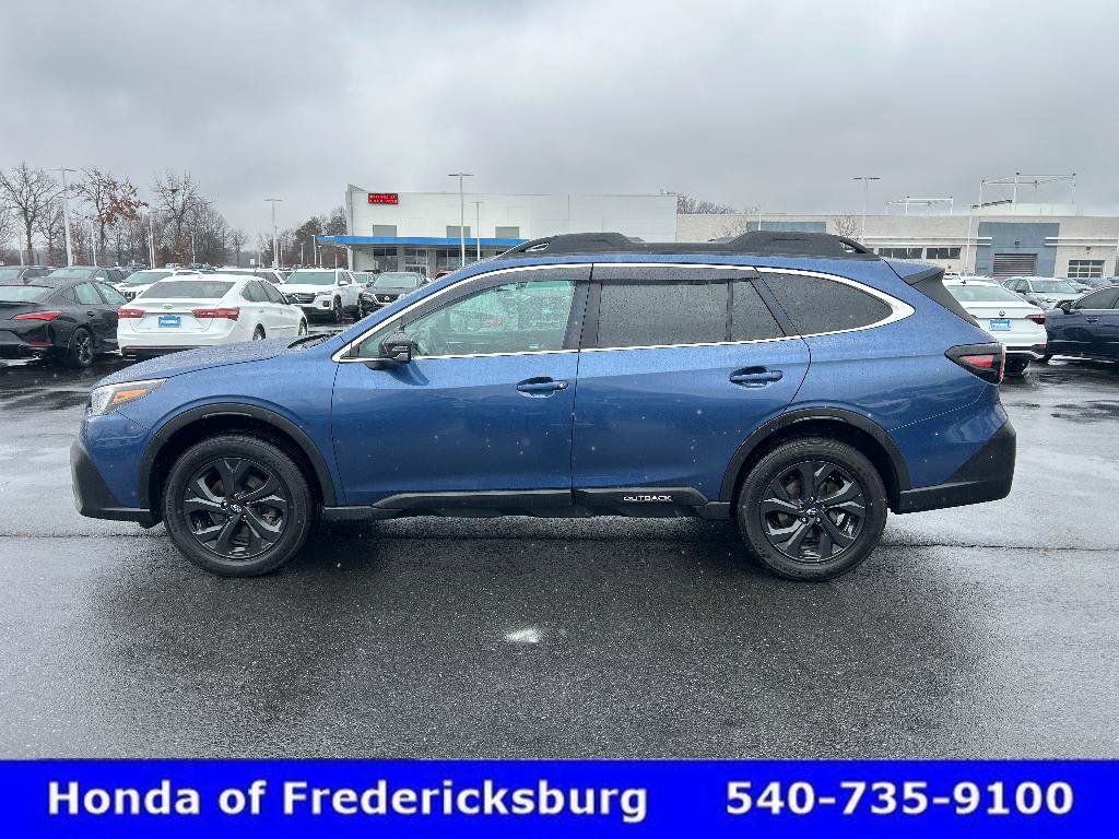 Used 2020 Subaru Outback Onyx Edition XT image 2