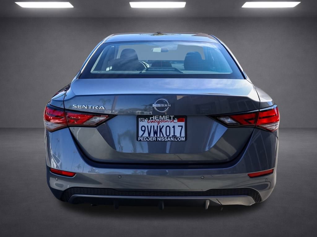 Used 2025 Nissan Sentra S image 5