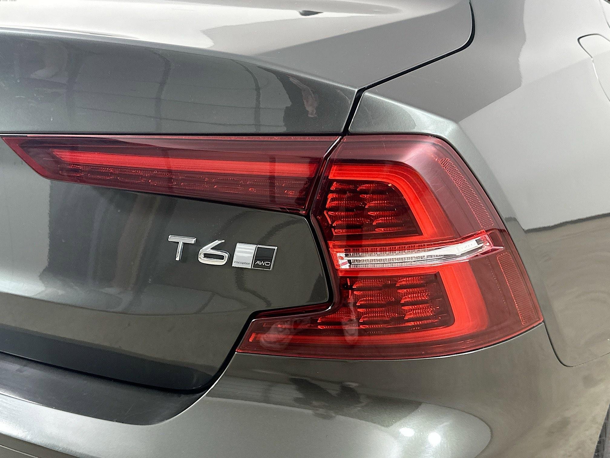 Used 2019 Volvo S60 T6 Inscription AWD/4WD image 12