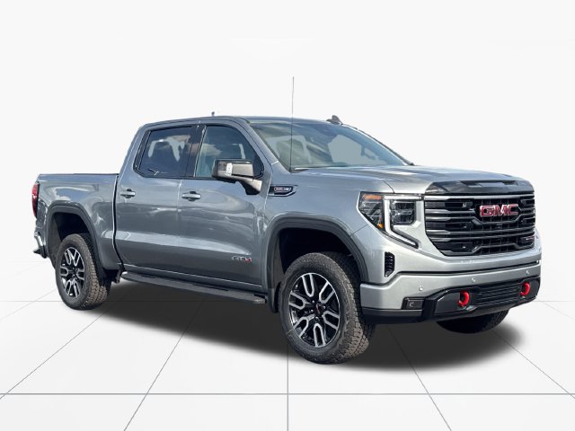 New 2026 GMC Sierra 1500 AT4 w/ AT4 Premium Package AWD/4WD image 7