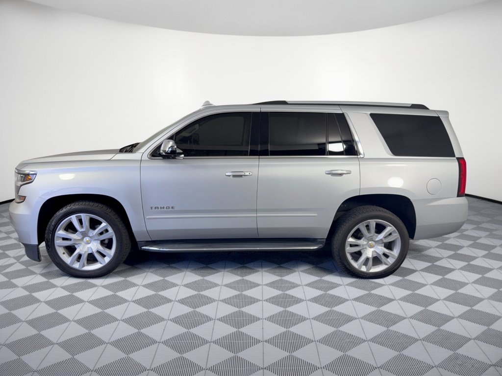 Used 2019 Chevrolet Tahoe Premier RWD image 2