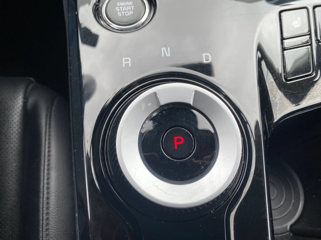 Used 2024 Kia Sportage EX AWD/4WD image 17
