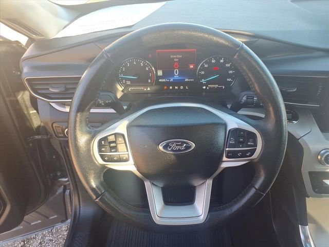 Certified 2023 Ford Explorer XLT w/ Equipment Group 202A image 20