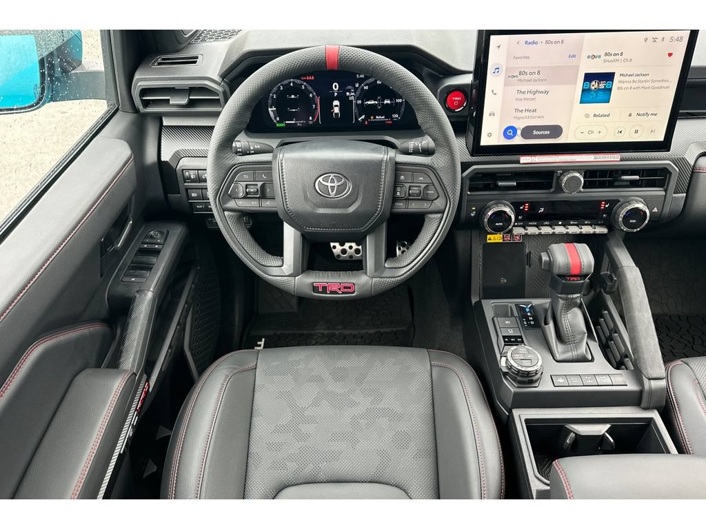 New 2026 Toyota Tacoma TRD Pro AWD/4WD image 15