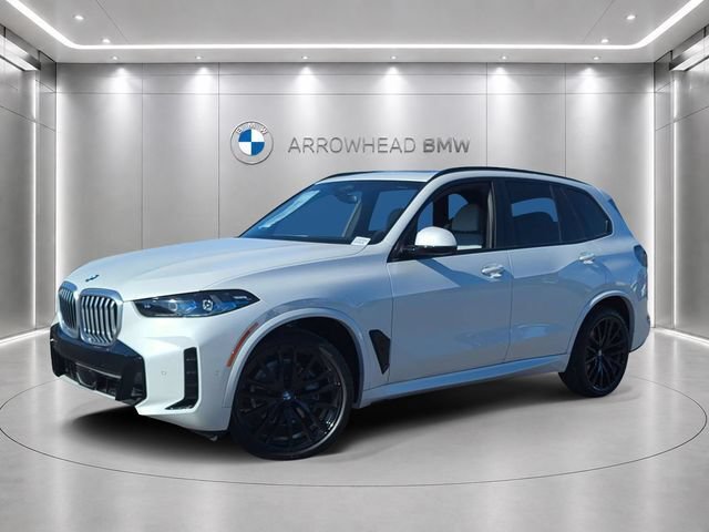 Used 2026 BMW X5 sDrive40i w/ M Sport Package RWD image 25