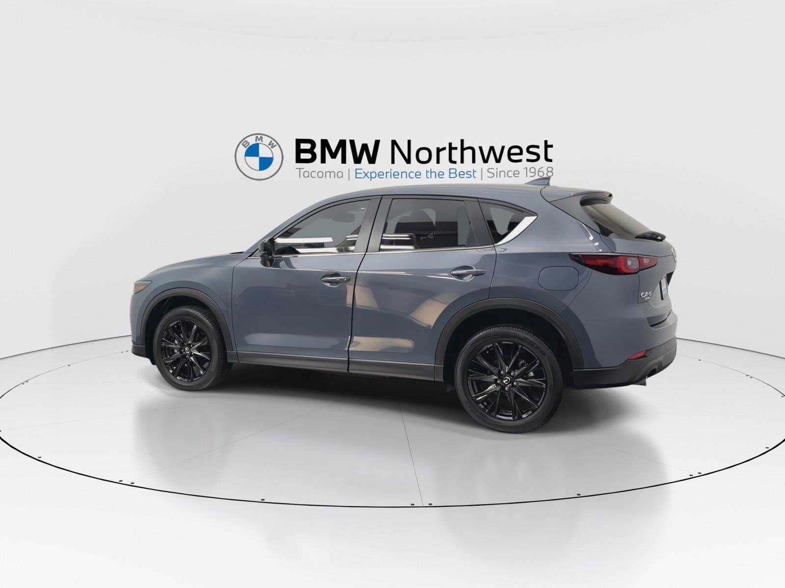 Used 2022 MAZDA CX-5 Carbon Edition AWD/4WD image 12