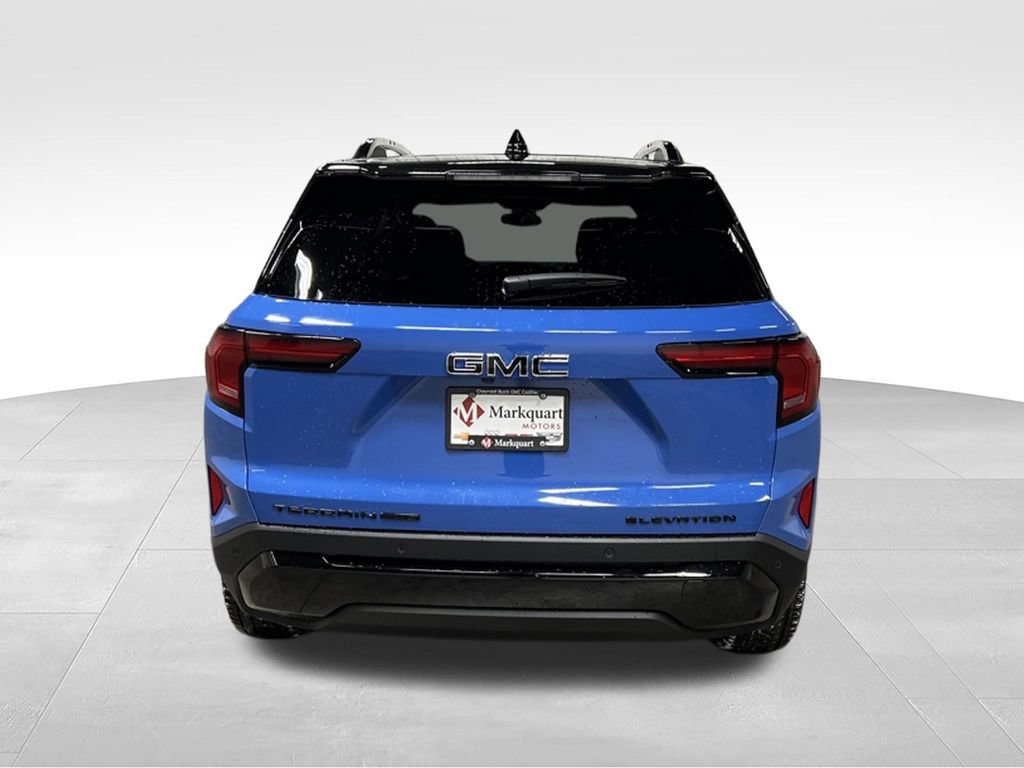 New 2026 GMC Terrain Elevation w/ Elevation Premium Package AWD/4WD image 9