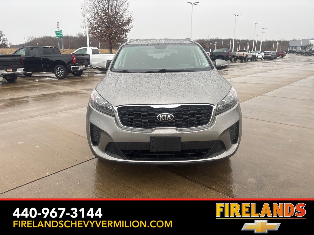 Used 2019 Kia Sorento LX w/ LX Convenience Package image 8