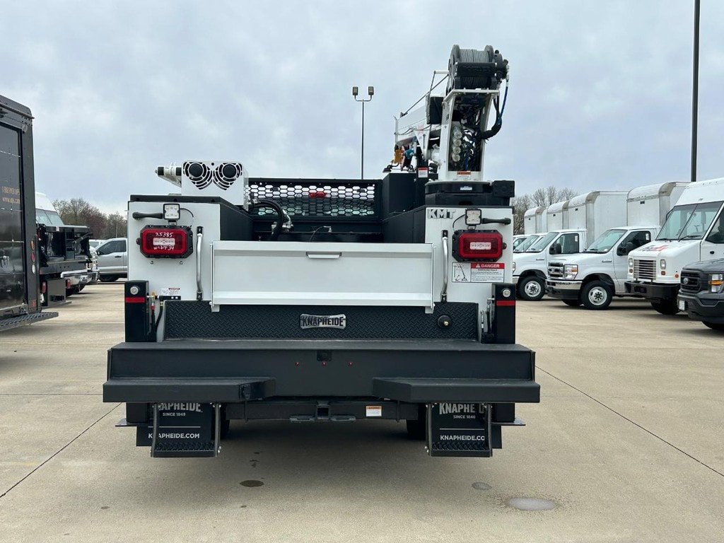 New 2024 Ford F550 4x4 Regular Cab Super Duty image 13